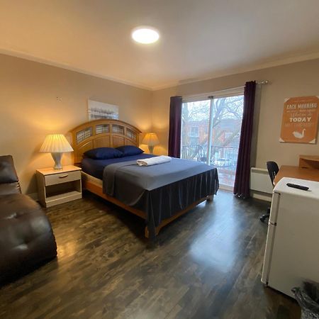 Montreal Homes - Affordable Rooms, Smart Tv, Shared Kitchen Eksteriør billede